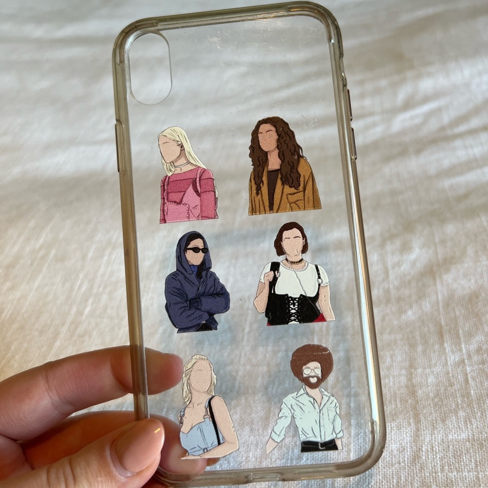 Euphoria phone case
